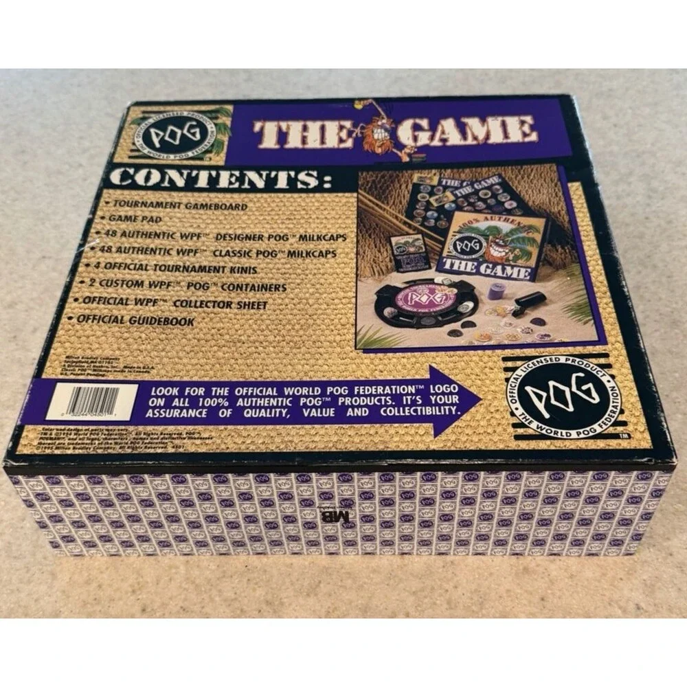 POG up sale